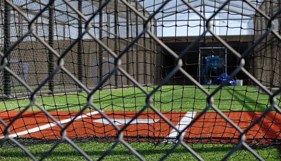 A Batting Cage Used For Scheduling With A Batting Cage Scheduling Software