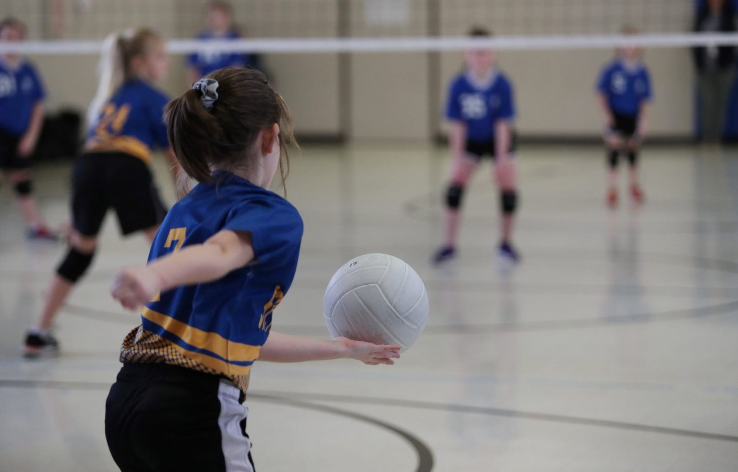 Use Volleyball Scheduling Software to Schedule Your Practices and Trainings