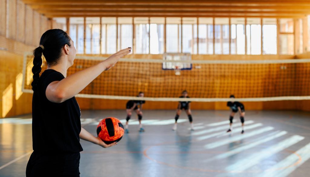 Streamline Your Scheduling With A Volleyball Training App
