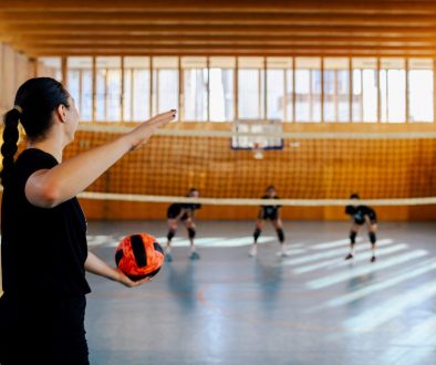 Streamline Your Scheduling With A Volleyball Training App