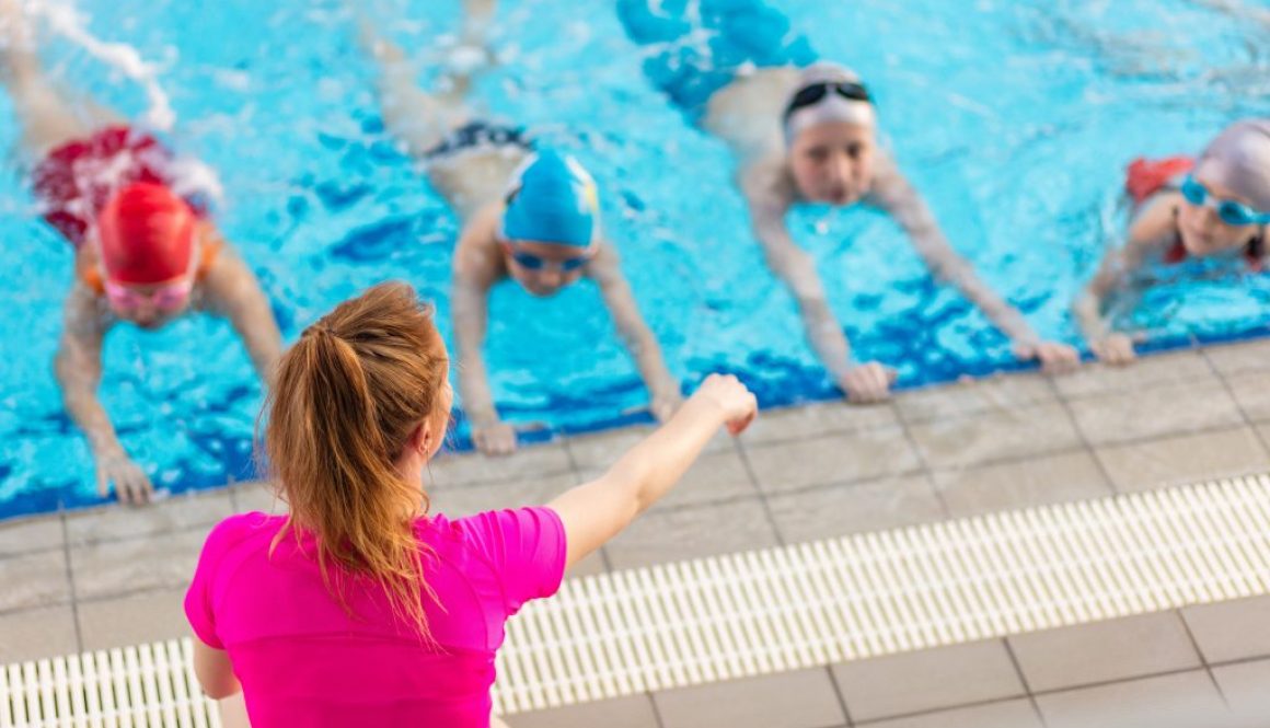 Streamline Your Lessons, Memberships, Concession Stands, and More With A Swimming Pool Management Software