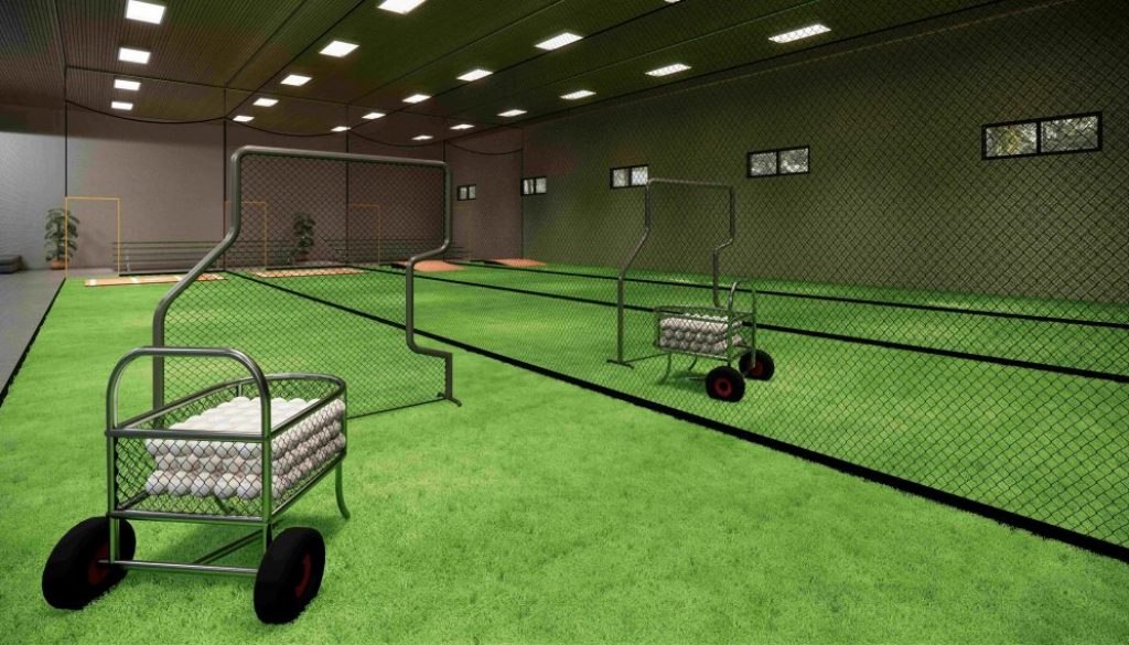 Manage Baseball Facility Memberships (both training and access based) with eSoft Planner