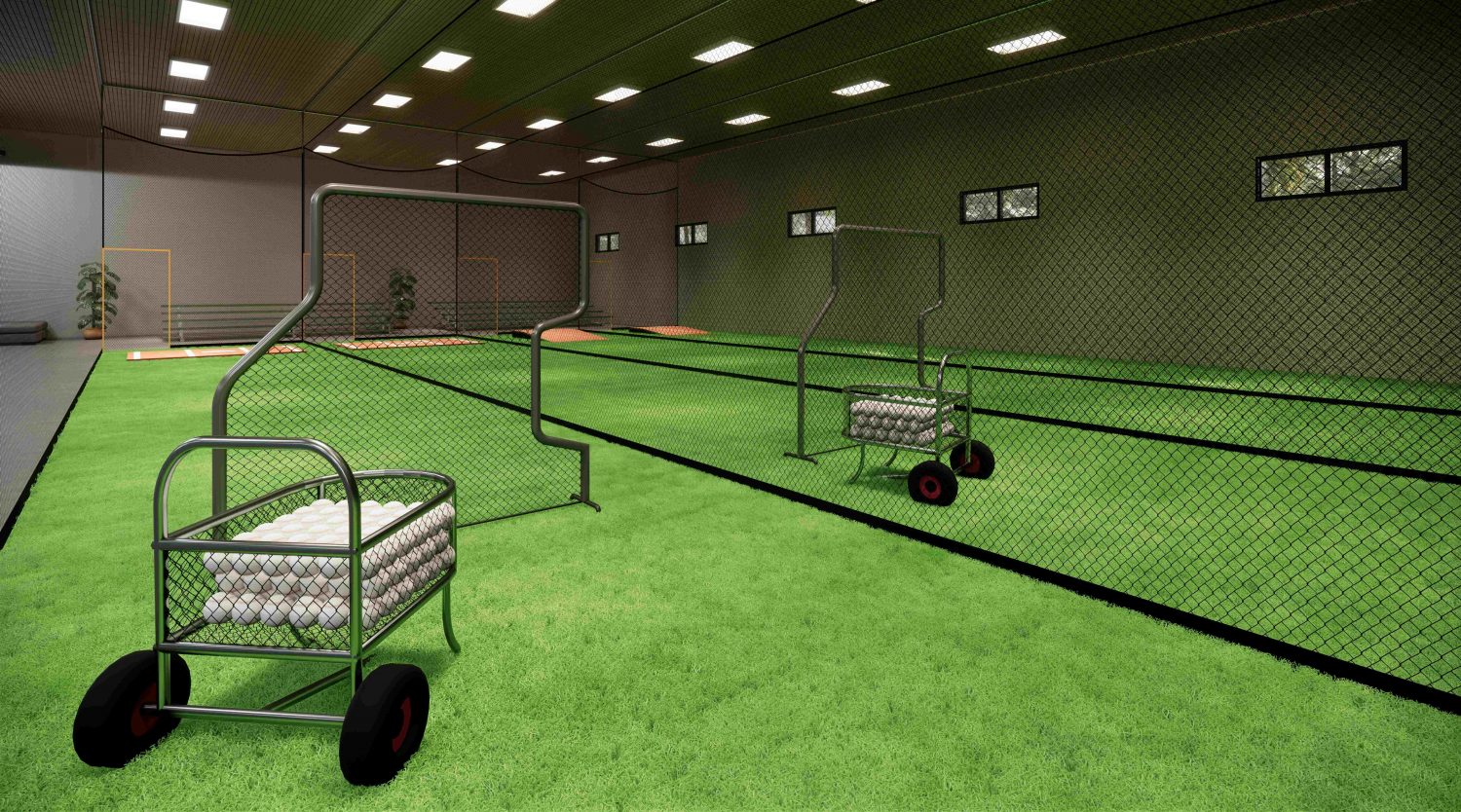 Manage Baseball Facility Memberships (both training and access based) with eSoft Planner